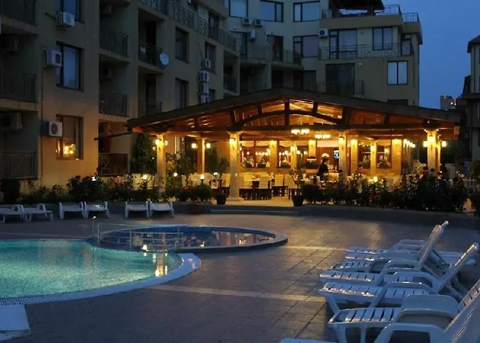 For Guests In Complex Siana Daire Sveti Vlas