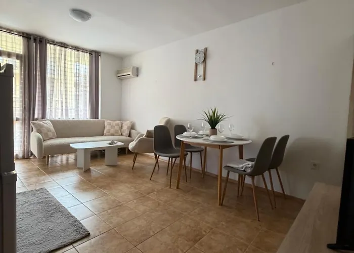 For Guests In Complex Siana Daire