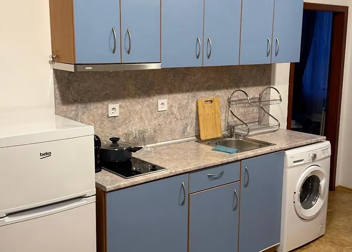 Апартаменти For Guests In Complex Siana