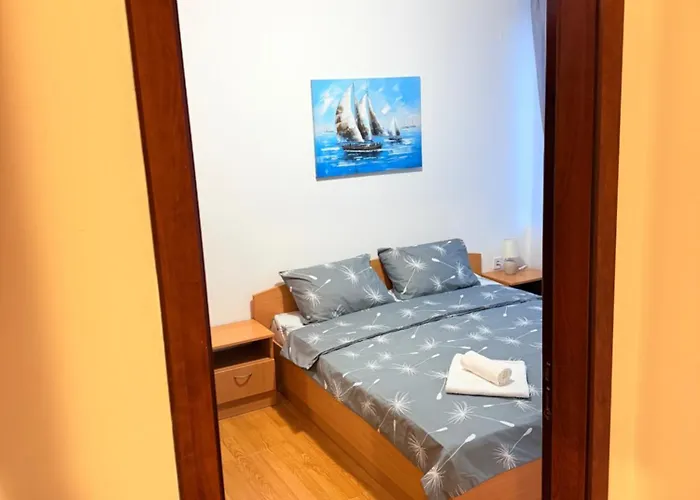 For Guests In Complex Siana Апартаменти Светий Влас